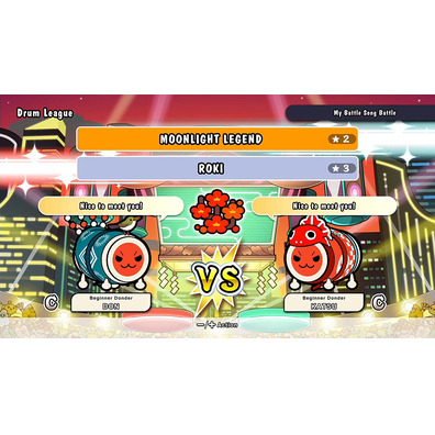 Taiko No Tatsujin: Rhythm Festival Colecionador (Taiko Drum Set) Switch