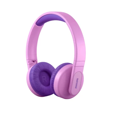 Philips Auriculares para crianças TAK4206PK/00 - Rosa