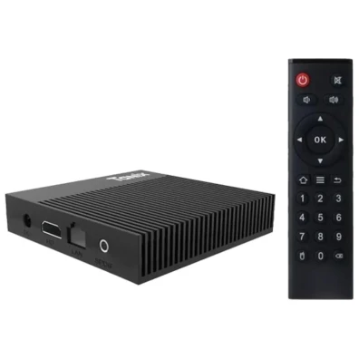 Tanix X4 4K S905X4 Android 11 4GB/32GB TV Box Multimedia