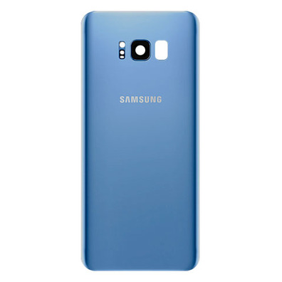 Tampa Batería con Cuberta Câmera Traseira - Samsung Galaxy S8 Plus roxo