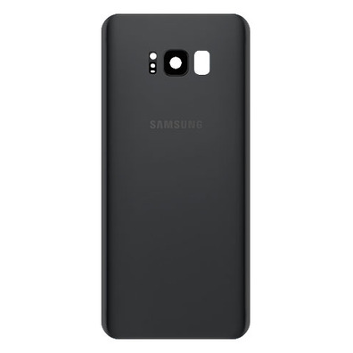 Tampa Batería con Cuberta Câmera Traseira - Samsung Galaxy S8 Plus Preto