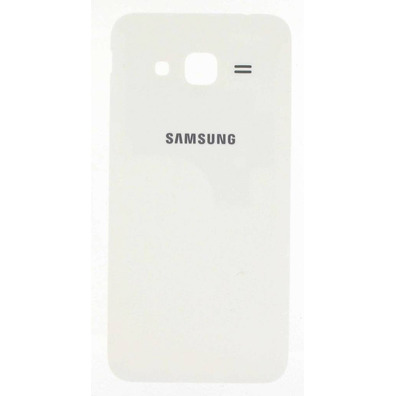 Reposto tampa bateria Samsung Galaxy J3 2016 Branco