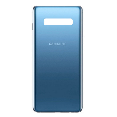 Tampa Bateria Samsung Galaxy S10 Plus Azul