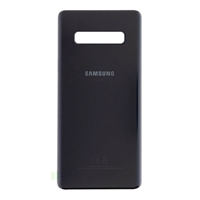 Tampa Bateria Samsung Galaxy S10 Plus Preto