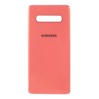 Tampa Bateria Samsung Galaxy S10 Plus Rosa