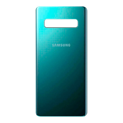 Tampa Bateria Samsung Galaxy S10 Plus Verde
