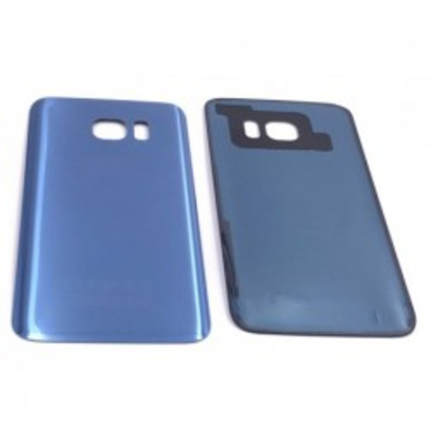Tampa Traseira Azul - Samsung Galaxy S7 Edge