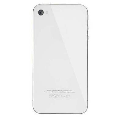 Carcaça Traseira iPhone 4S Branco