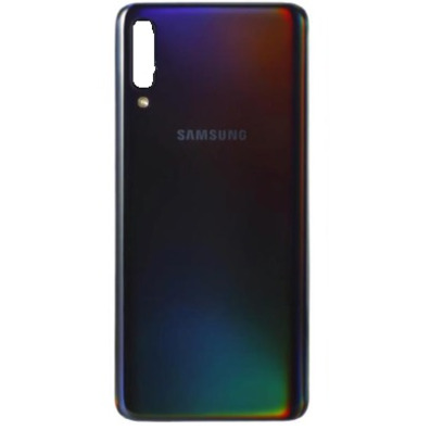Tampa Traseira - Samsung Galaxy A70 Preto