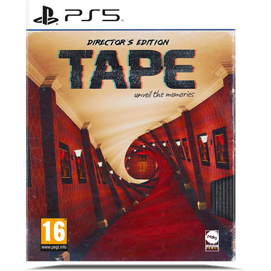 TAPE: Unveil o Diretor de Memórias Edição PS5
