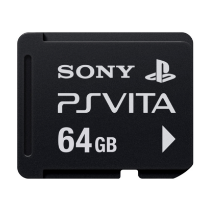 Cartão de memória PSVita 64Gb