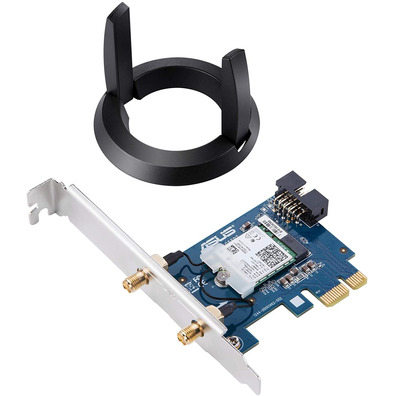 Tarjeta de Red Wireless Mini PCI-E ASUS PCE-AC58BT