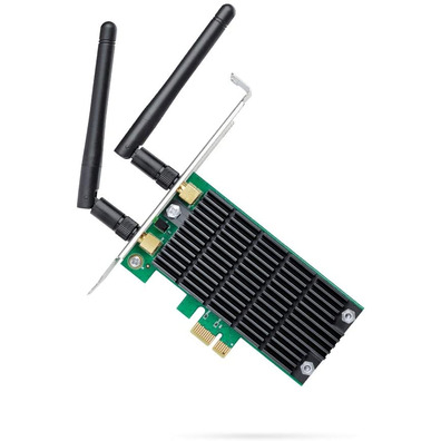 Tarjeta de Red Wireless TP-Link AC1200 ARCHER 4TE