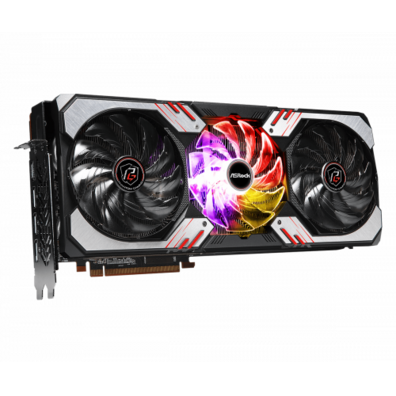 Tarjeta De Asrock Asrock Phantom Gaming RX 6900 XT 16GB OC