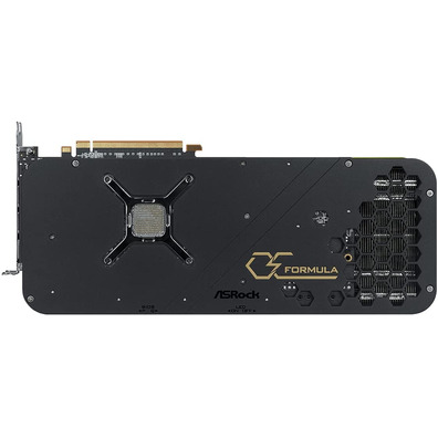 Tarjeta Estrela Asrock Radeon RX6900XT OC Fórmula AMD 16GB GDDR6