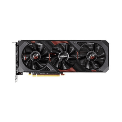 Tarjeta De Tarjeta Asrock RX5600 XT Phantom Gaming D3 6GB OC