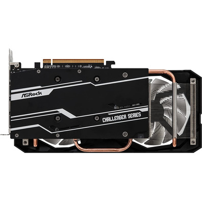 Tarjeta Rocha Asrock RX6600XT Challenger D 8GB OC