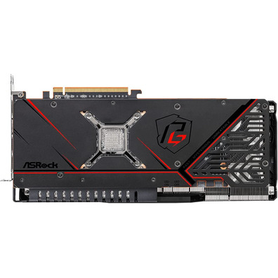 Tarjeta Show Asrock RX6750XT Phantom Gaming D 12GB GDDR6