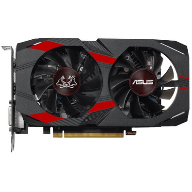 Tarjeta Teira ASUS Cerberus GTX 1050 TI OC 4G GDDR5