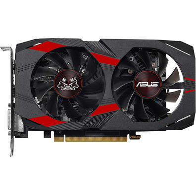 Tarjeta Teira ASUS Cerberus GTX 1050 TI OC 4G GDDR5