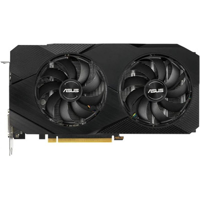 Tarjeta De Tarjeta ASUS Dual Geforce GTX 1660 EVO 6GB DDR5