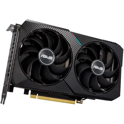 Tarjeta Us Asus Dual Geforce RTX 3050 OC Edição 8GVB GDDR6