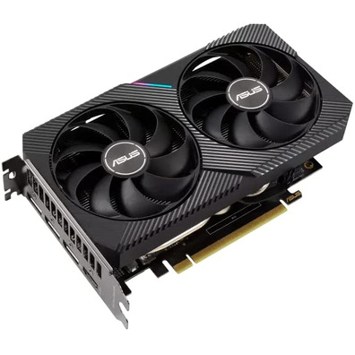 Tarjeta Us Asus Dual Geforce RTX 3050 OC Edição 8GVB GDDR6