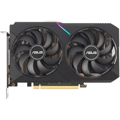 Tarjeta Us Asus Dual Radeon RX 6500XT OC 4GB GDDR6