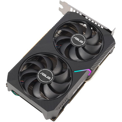 Tarjeta Us Asus Dual Radeon RX 6500XT OC 4GB GDDR6