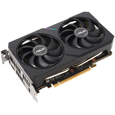 Tarjeta Us Asus Dual Radeon RX 6500XT OC 4GB GDDR6