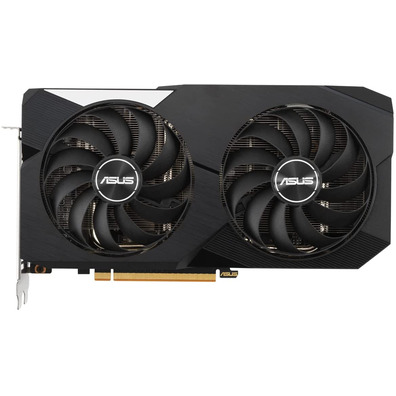 Tarjeta Us Asus Dual Radeon RX 6600 8GB GDDR6