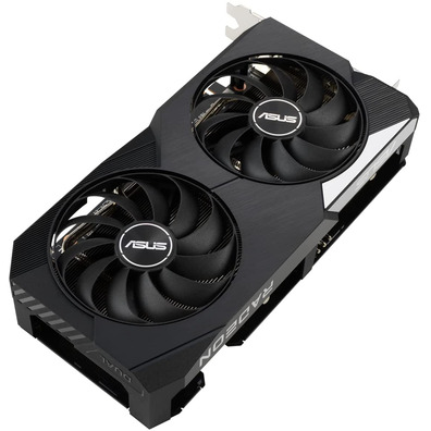 Tarjeta Us Asus Dual Radeon RX 6600 8GB GDDR6