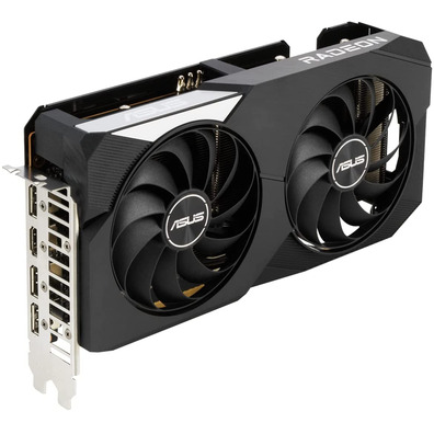 Tarjeta Us Asus Dual Radeon RX 6600 8GB GDDR6