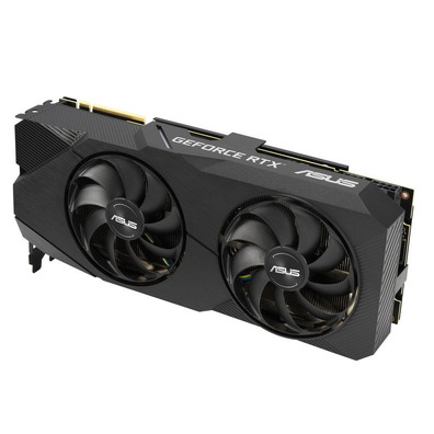 Tarjeta De Tarjeta ASUS Dual RTX 2070S O8G EVO 8GB GDDR6