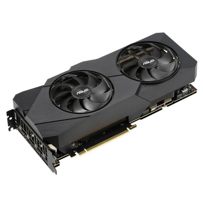 Tarjeta De Tarjeta ASUS Dual RTX 2070S O8G EVO 8GB GDDR6