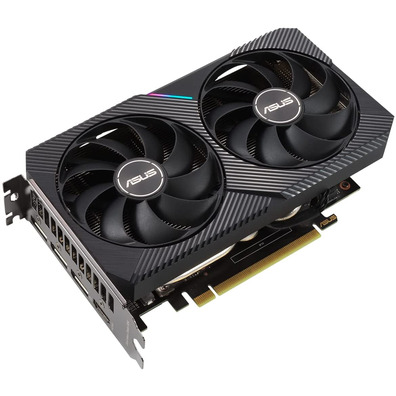 Tarjeta Us Asus Dual RTX 3050 8GB GDDR6