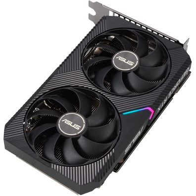 Tarjeta Us Asus Dual RTX 3050 8GB GDDR6