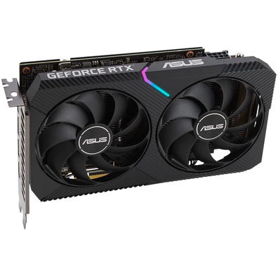 Tarjeta Us Asus Dual RTX 3050 8GB GDDR6