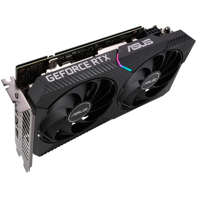 Tarjeta Us Asus Dual RTX 3050 8GB GDDR6