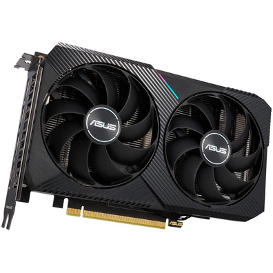 Tarjeta Us Asus Dual RTX 3050 8GB GDDR6