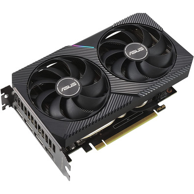 Tarjeta Us Asus Dual RTX 3060 OC 12GB GDDR6 V2