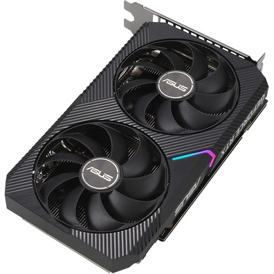 Tarjeta Us Asus Dual RTX 3060 OC 12GB GDDR6 V2