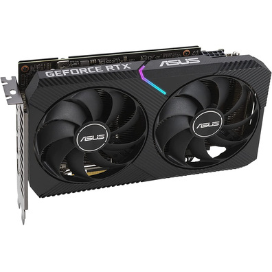 Tarjeta Us Asus Dual RTX 3060 OC 12GB GDDR6 V2