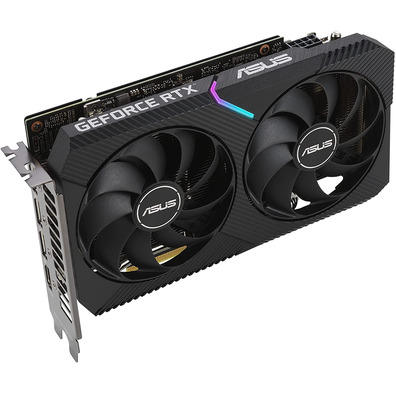 Tarjeta Us Asus Dual RTX 3060 OC 12GB GDDR6 V2