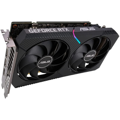 Tarjeta Us Asus Dual RTX 3060 OC 12GB GDDR6 V2