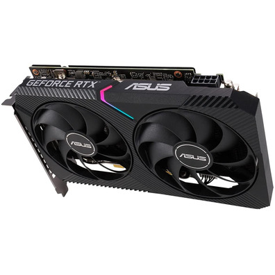 Tarjeta Us Asus Dual RTX 3060 OC 12GB GDDR6 V2