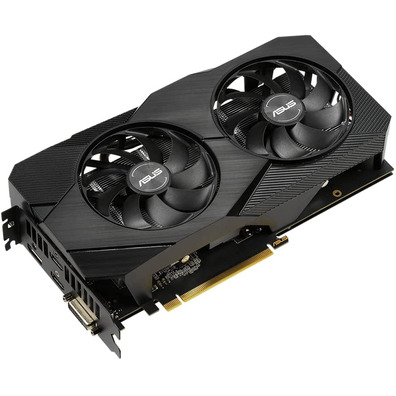 Tarjeta Us Asus Dual RTX2060 EVO 6GB GDDR6