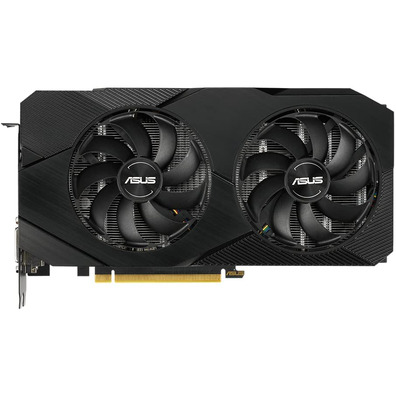 Tarjeta Us Asus Dual RTX2060 EVO 6GB GDDR6