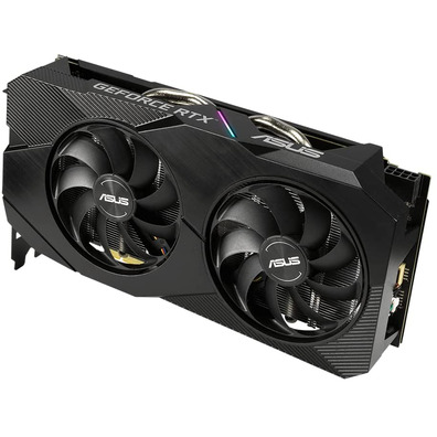 Tarjeta Us Asus Dual RTX2060 EVO 6GB GDDR6