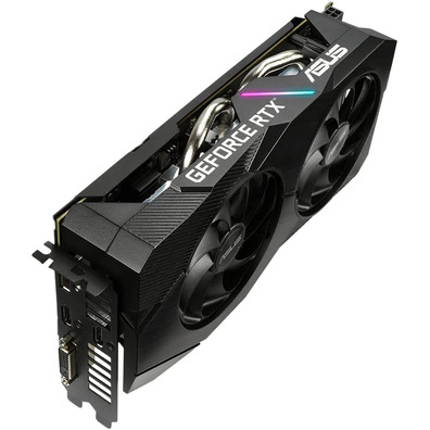 Tarjeta Us Asus Dual RTX2060 EVO 6GB GDDR6